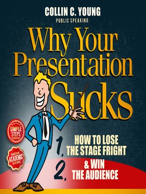 cover image of Why Your Presentation Sucks